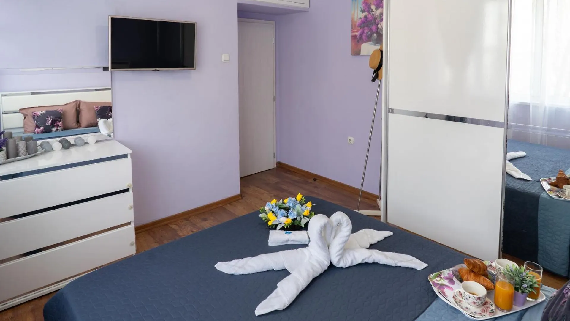 Luxury 2 Bedroom Apartment In Central فارنا 0*,  بلغاريا