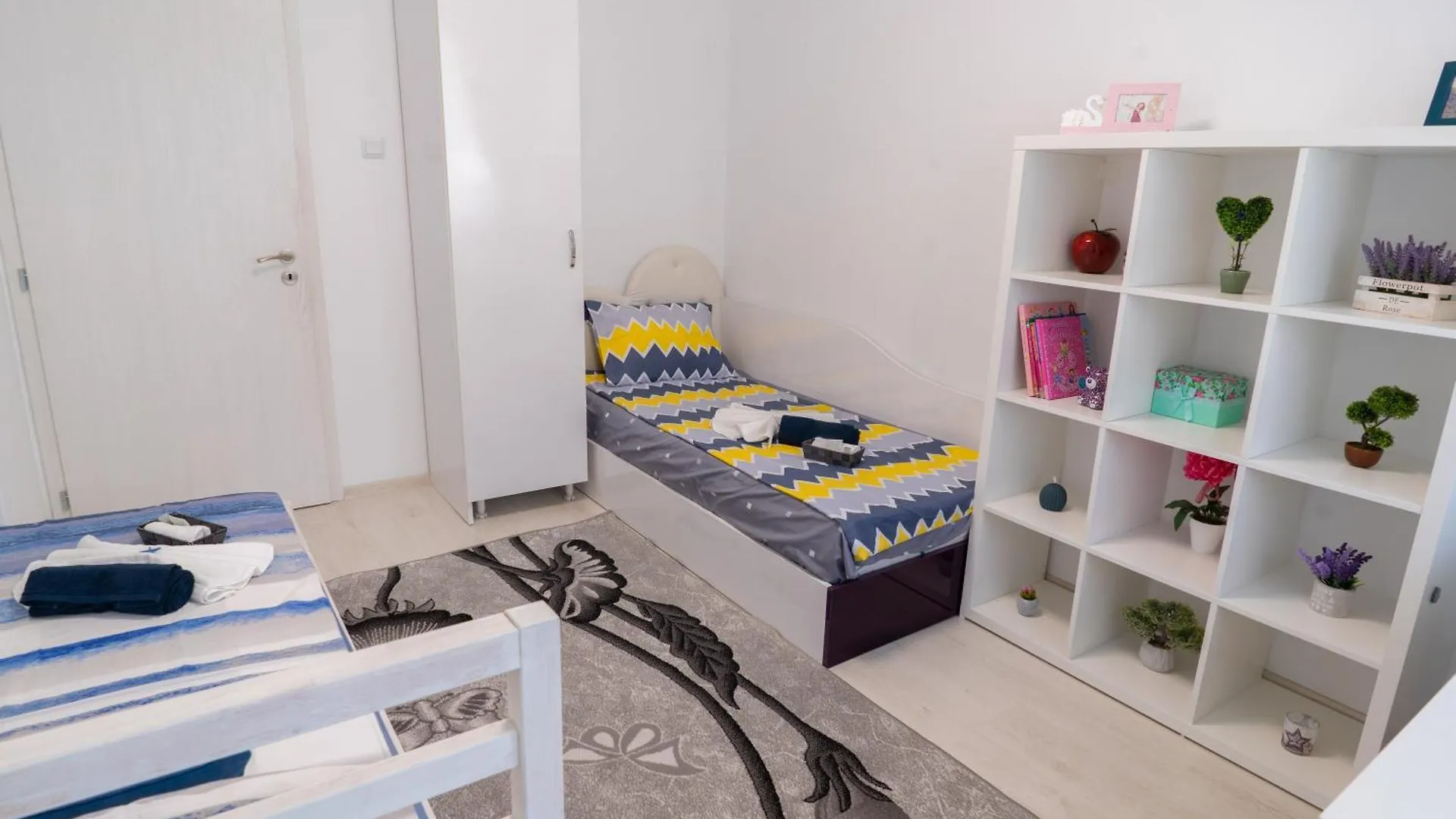 Luxury 2 Bedroom Apartment In Central فارنا بلغاريا