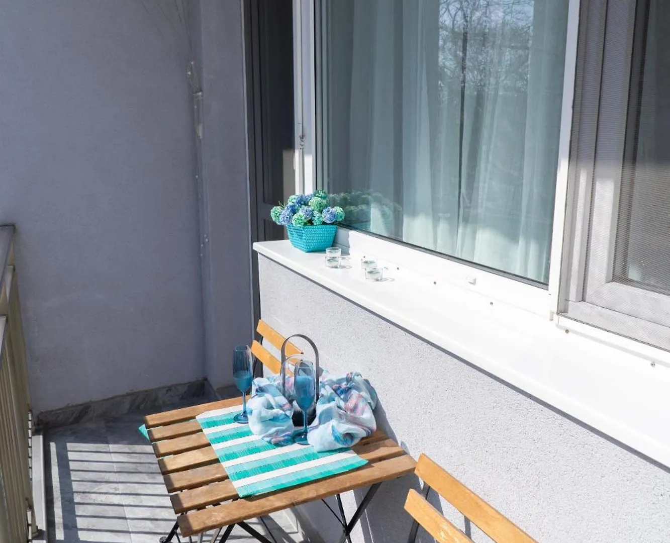 Luxury 2 Bedroom Apartment In Central فارنا 0*,  بلغاريا